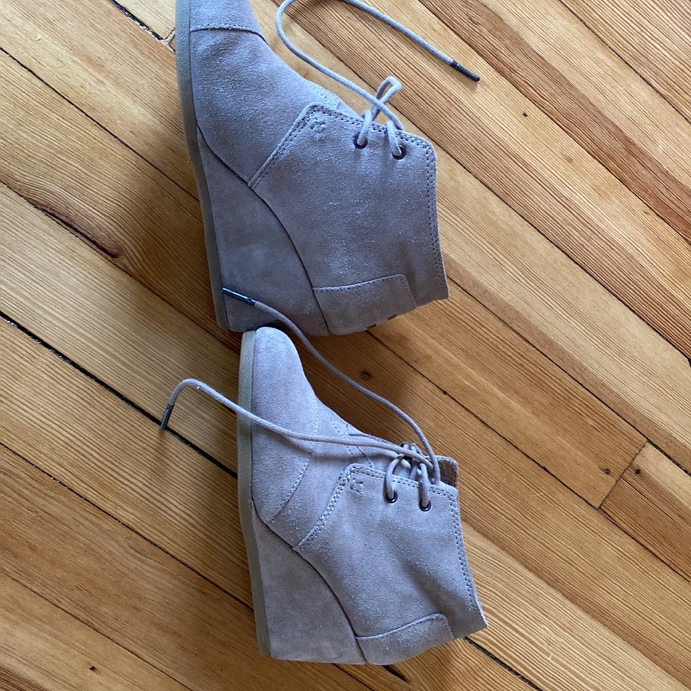 Toms Booties - image 2
